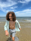 SPLASH Grey Swim Shorts