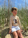 HENRY Tan Sweater