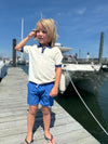 SPLASH Blue Swim Shorts