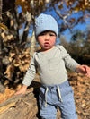 ARCADIA Pale Blue Beanie