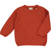 Rust ROAN Sweater