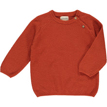  Rust ROAN Sweater