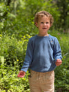 ROAN Blue Sweater