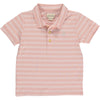 STARBOARD Pink/White Polo