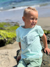 SPLASH Sage Swim Shorts