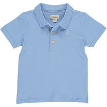  Starboard Blue Polo
