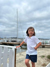 MAHALO Chambray Anchor Woven Shorts