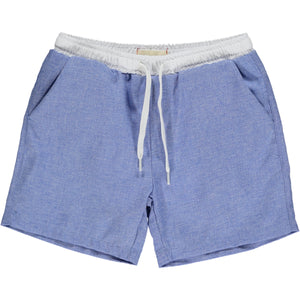 SPLASH Blue/White Swim Shorts