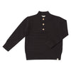 CABLE Navy Sweater