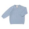 ROAN Pale Blue Sweater