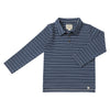 SPENCER Navy/White Spencer Polo