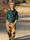 SKATER Brown Skate Pants