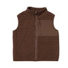 HUNTER Brown Vest