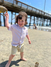stone, twill, shorts, beige, white, short, sleeved, shirt, collar, pocket, button, buttons, spring, summer, henry.