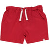 HUGO Red Twill Boys Shorts