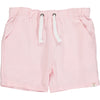 Pink Twill, Woven , Shorts, Short, Holiday, Spring, Summer, Beach, Henry.