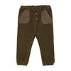 JACKSON Olive Jersey Pants
