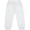 BOSUN White Lightweight Gauze Pants