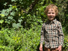 ATWOOD Brown/Black Plaid Shirt