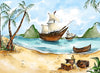 Me & Henry 'Shiver Me Timbers' Book