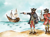 Me & Henry 'Shiver Me Timbers' Book