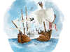 Me & Henry 'Shiver Me Timbers' Book