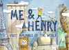 Me & Henry 'Buildings of the world' Book