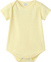WHITE/MINT/LEMON WALTY TRIPLE PACK ONESIE