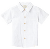 GREY STRIPE NEWPORT WOVEN SHIRT