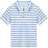 STARBOARD ROYAL STRIPE Polo