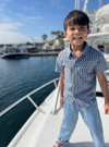 BOSUN PALE CHAMBRAY Pants