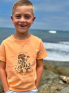 FALMOUTH SEEK THE ADVENTURE Printed Tee