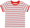 MARINE Tee RED/BLUE/CREAM
