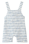 DANDY STRIPED SAILBOATS Jersey Overalls