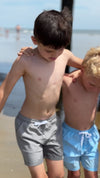 SPLASH Sky Blue Swim Shorts