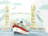 Me, Henry, book, books, read, London, visit.