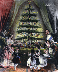  Boxing Day : A Very British Affair