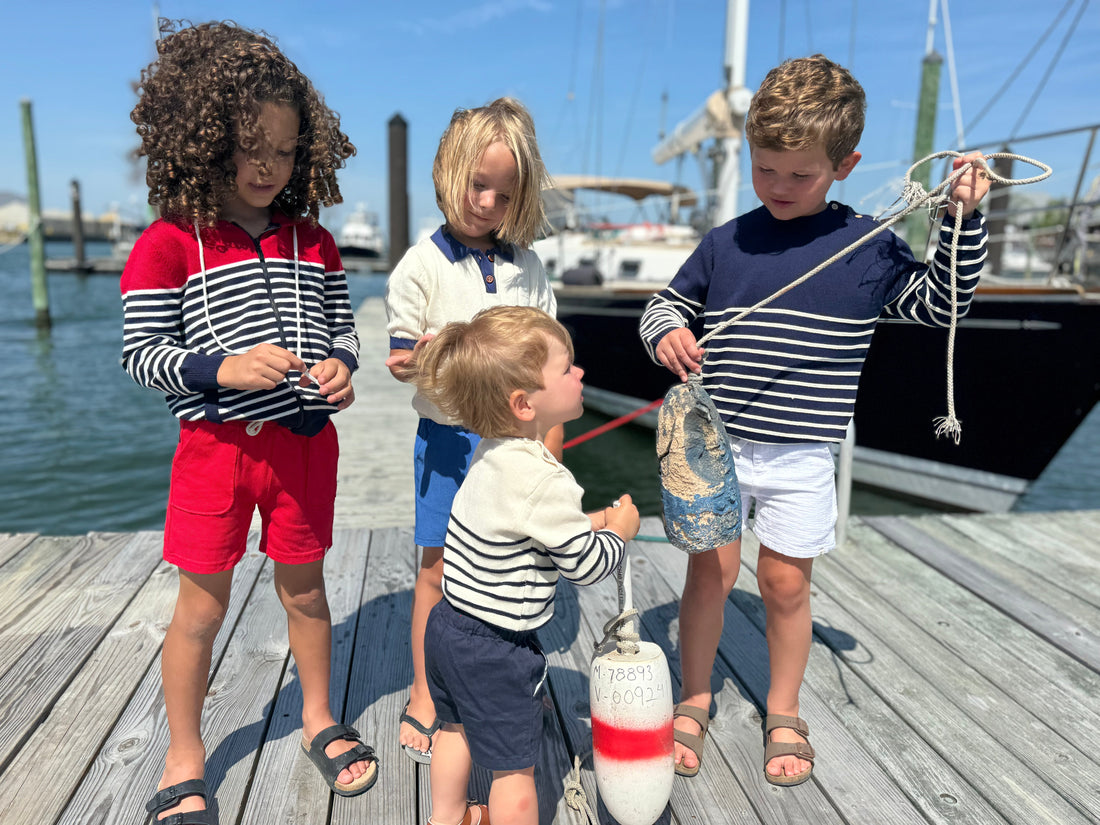  NAUTICAL ADVENTURES
