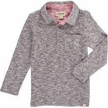  Mens Woven Shirt wine/grey