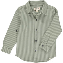  Mens Columbia Jersey Shirt sage