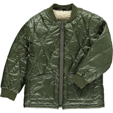  CRANMORE Khaki Bomber Jacket (inner for 3-in-1)