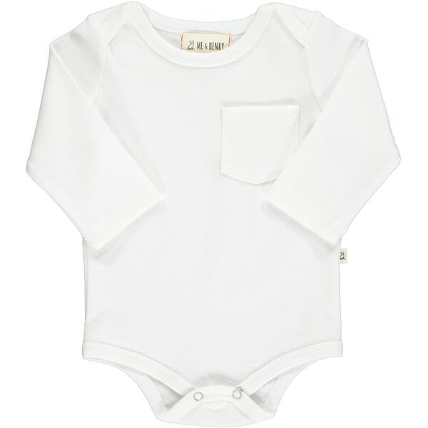 Solid cotton onesies and tees triple packs