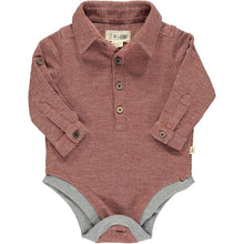  Rust RIPLEY Jersey Onesie