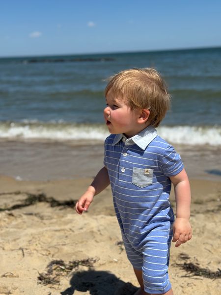 Royal, Yellow, stripe, stripes, striped, button, buttons, collar, pocket, little, boy, at, beach, spring, summer,                  henry.