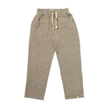  BOSUN Beige Gauze Pants