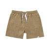 SPLASH Beige Swim Shorts