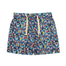  MAHALO Multi Buoys Printed Shorts