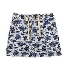  MAHALO Navy Hawaii Printed Shorts