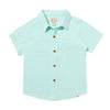 NEWPORT Seafoam Woven Shirt