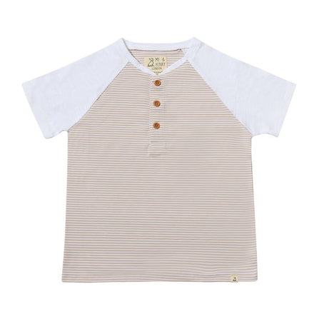 Me & Henry Merchant Long Sleeve Shirt main image 1
